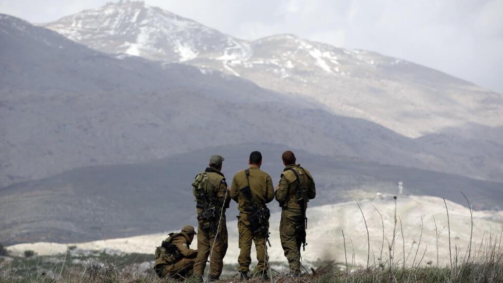 Plateau du Golan : trésor de ressources et territoire stratégique