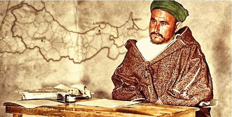 « Je suis fière d’être Berbère. » exclame Mme El Fakhari, d’origine amazigh.